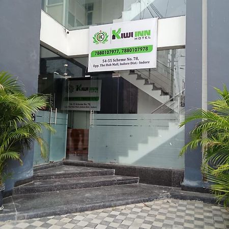Hotel Kiwi Inn Vijaynagar Scheme 78 Ιντόρ Εξωτερικό φωτογραφία