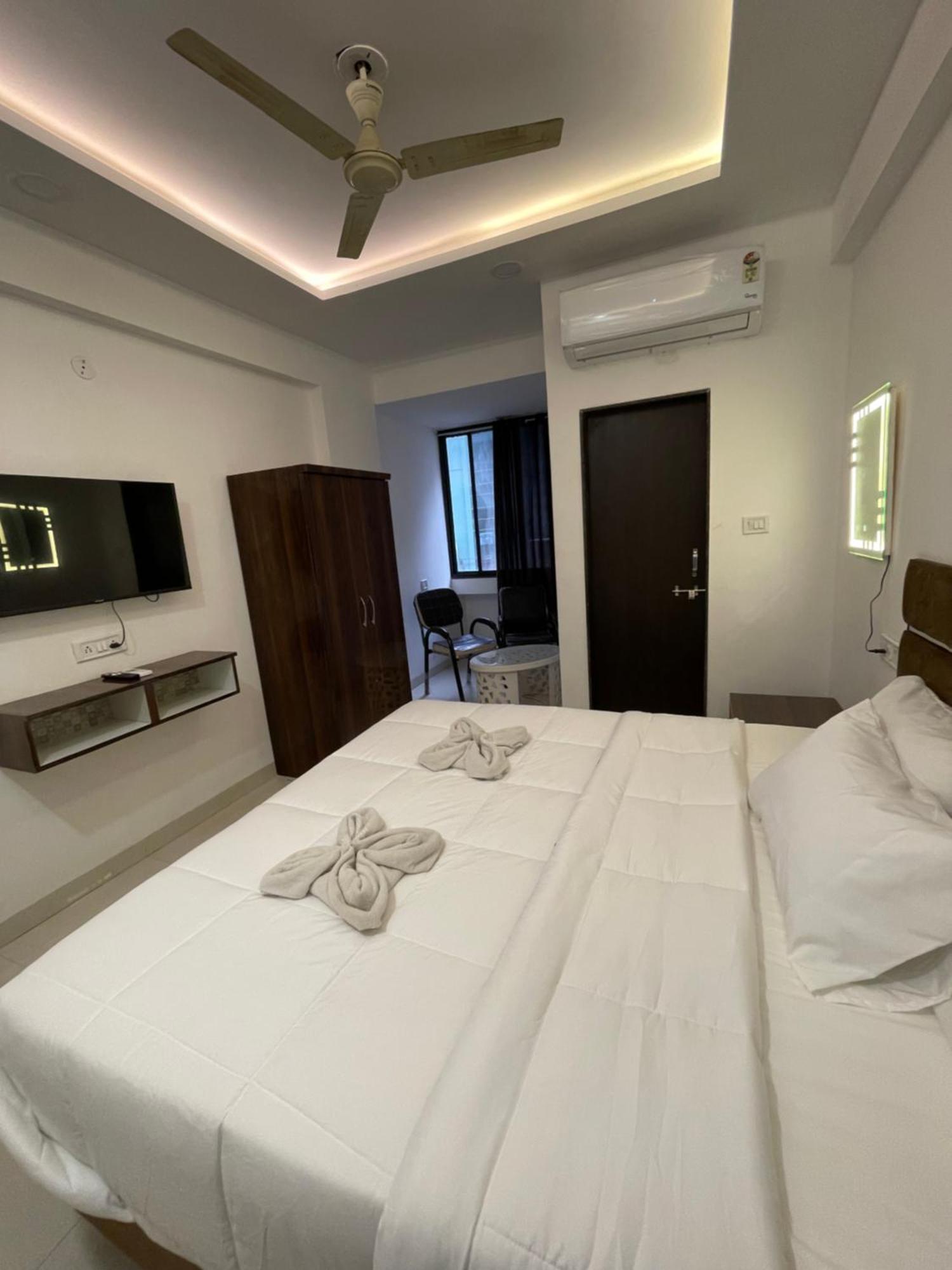 Hotel Kiwi Inn Vijaynagar Scheme 78 Ιντόρ Εξωτερικό φωτογραφία
