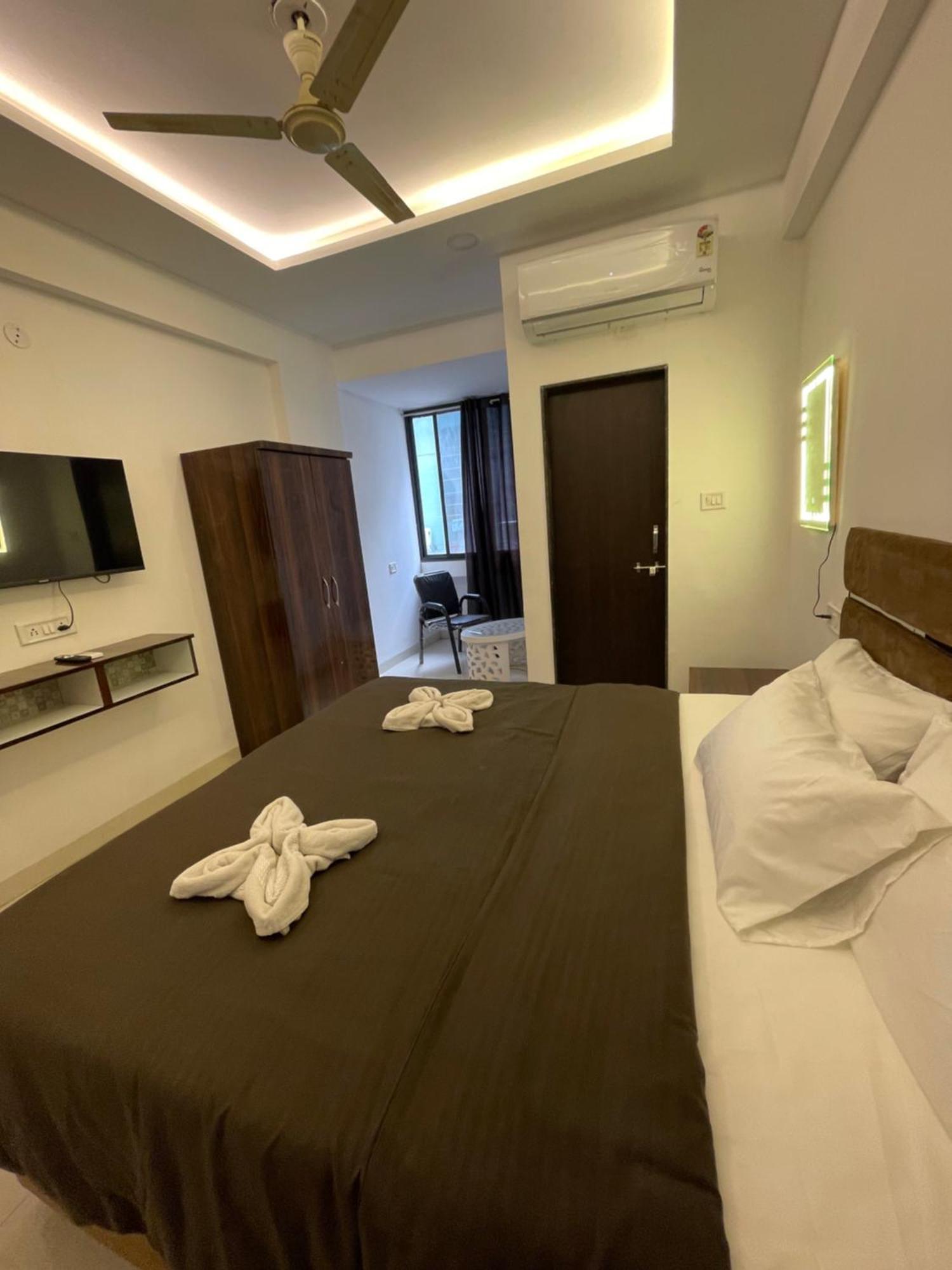 Hotel Kiwi Inn Vijaynagar Scheme 78 Ιντόρ Εξωτερικό φωτογραφία