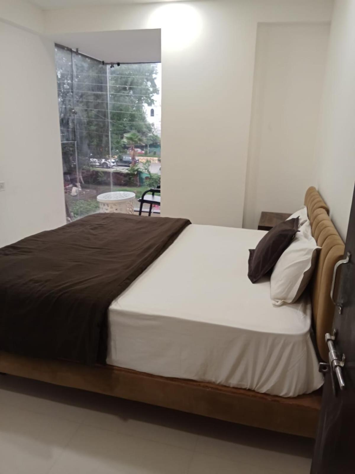 Hotel Kiwi Inn Vijaynagar Scheme 78 Ιντόρ Εξωτερικό φωτογραφία