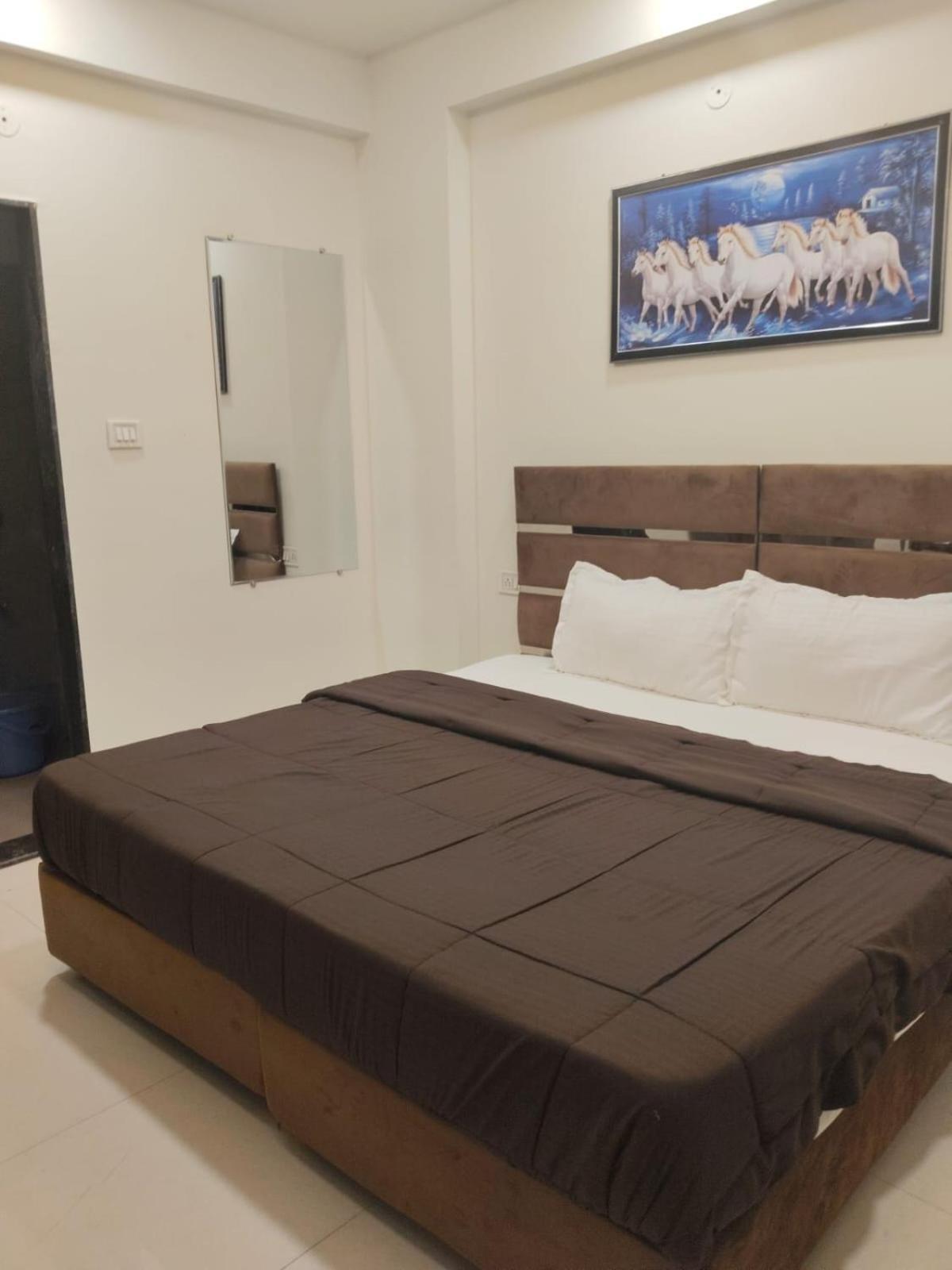 Hotel Kiwi Inn Vijaynagar Scheme 78 Ιντόρ Εξωτερικό φωτογραφία